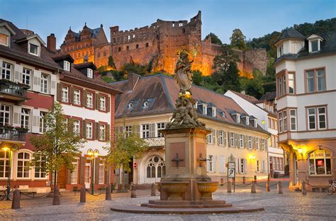 Heidelberg Heiligenthaler Hof