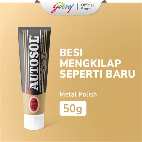 Jual Autosol Metal Polish Gr Shopee Indonesia