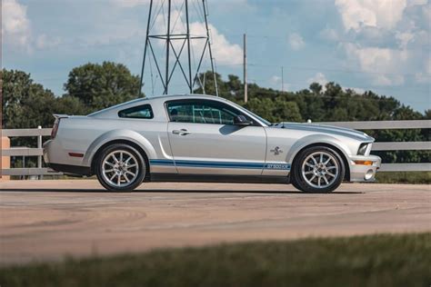 For Sale Ford Mustang Shelby Gt Kr Mustang Specs