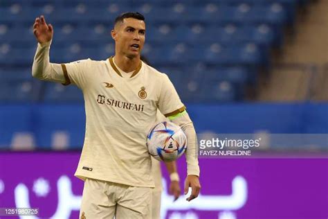 5 304 Cristiano Ronaldo Al Nassr Photos And High Res Pictures Getty Images