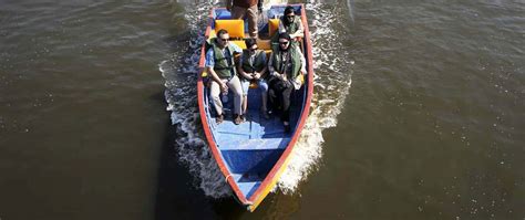 The Wonderland Of Anzali Wetland Surfiran