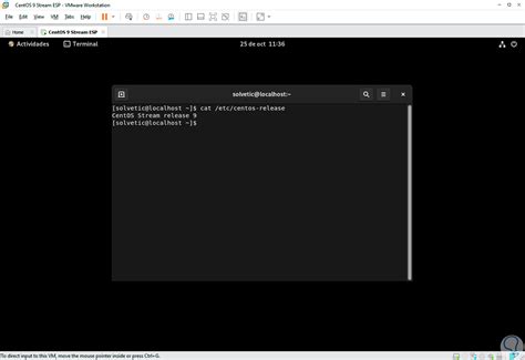 C Mo Instalar Centos Stream En Vmware Solvetic