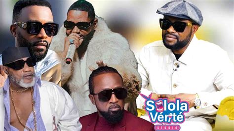 Solola Verit Serge Mabiala Ferre Gola A Sauv La Rumba Congolaise Et