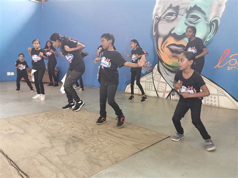 Free Line Dancing Classes At Nelson Mandela Community Youth Centre