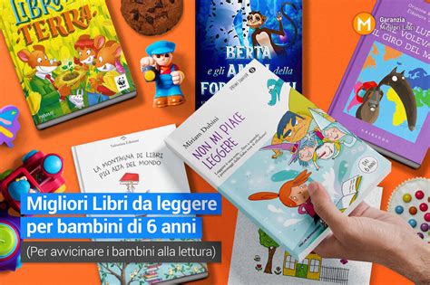 Libri Da Leggere Per Bambini Di Anni Migliori Libri Da Leggere A