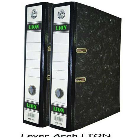 Lion Arch File 3 Orient Treasure Trading Sdn Bhd