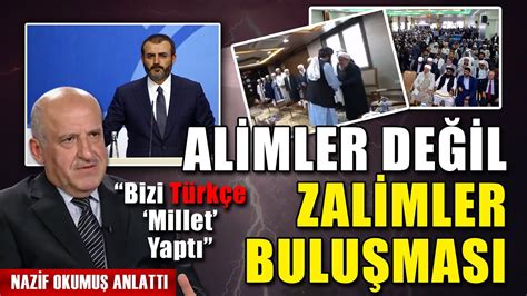 CANLI Milliyetçiler AKP li Mahir Ünal ın o sözlerine ne diyor Nazif