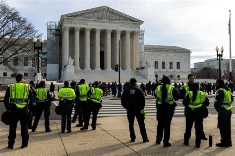 Colorado Case Breaks for Trump at Supreme Court Oral Argument - Liberty ...