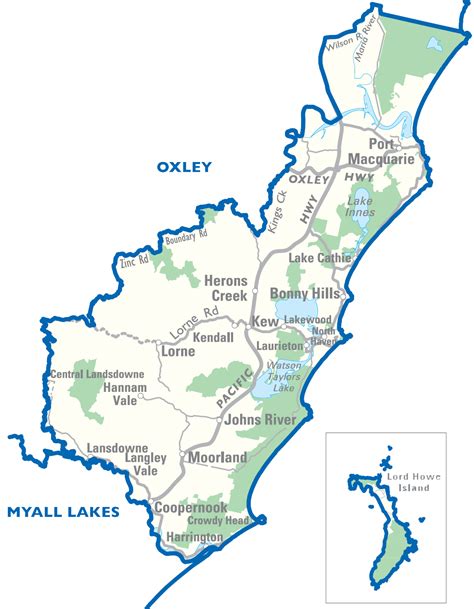 Lake Macquarie Suburbs Map Camile Violetta