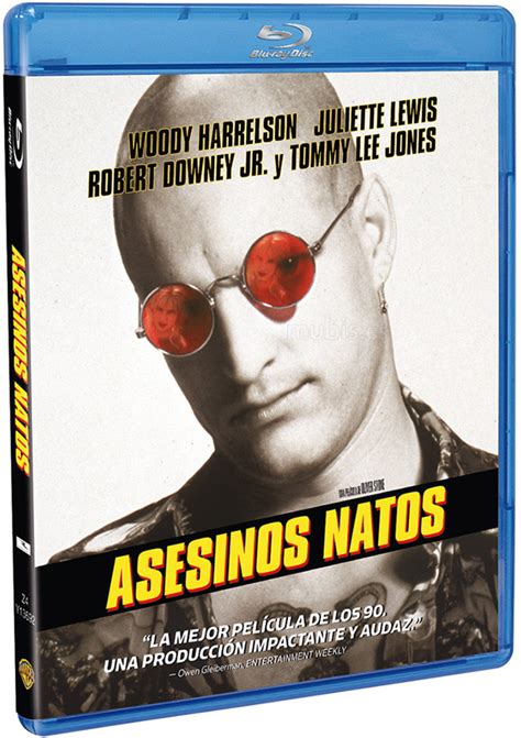 Asesinos Natos Blu Ray