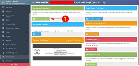 Tutorial Registrasi Dapodik Bagi Operator Pemula Idcloudhost