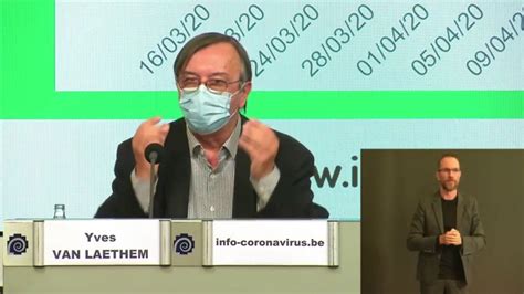 Coronavirus Mode D Emploi Du Masque Par Yves Van Laethem