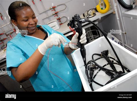 STERILIZATION OF MEDICAL EQUIPMENT Stock Photo - Alamy