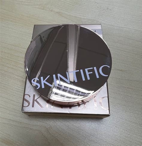 Skintific cushion, Beauty & Personal Care, Face, Makeup on Carousell