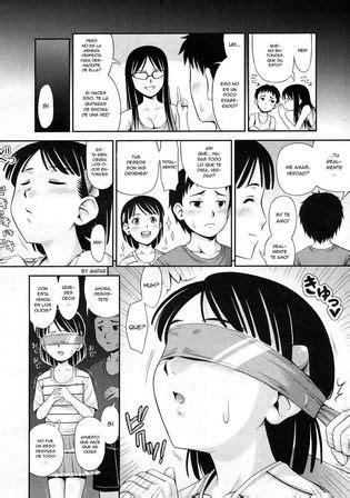 Amor Ciego Luscious Hentai Manga Porn