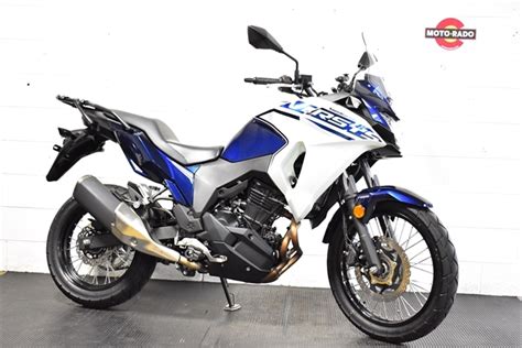 Stock T13346 USED 2022 KAWASAKI VERSYS X 300 ABS Denver Lakewood