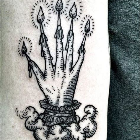 hand of glory tattoo meaning - beachweddingoutfitguestmen