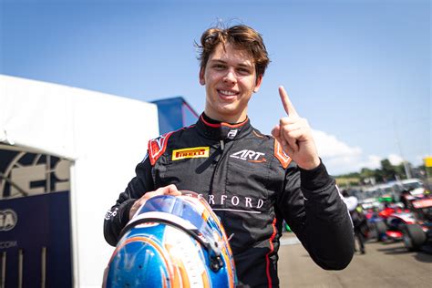 Laurens Van Hoepen Continues With ART Grand Prix For 2025 FIA Formula 3