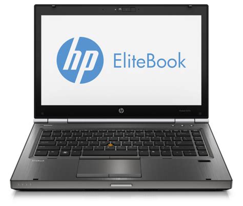 Hp Elitebook W I Elektroonika