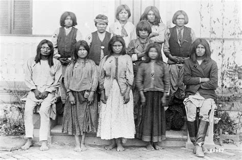 How Boarding Schools Tried To ‘kill The Indian’ Through Assimilation History