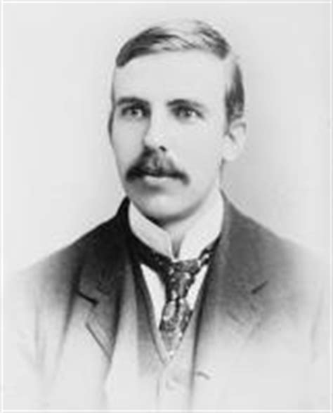 Ernest Rutherford Biography, Ernest Rutherford's Famous Quotes - Sualci ...