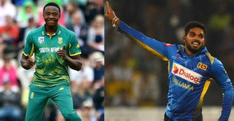 Four Bowlers Who Picked Up A Hat Trick On Their ODI Debut Cricket Times