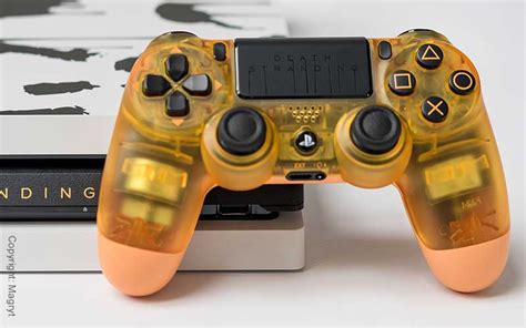 Sony PS4 Dualshock4 Wireless Controller Gold US | lupon.gov.ph