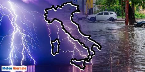 Meteo Arriva L Autunno Vari Impulsi Perturbati Nei Prossimi Giorni