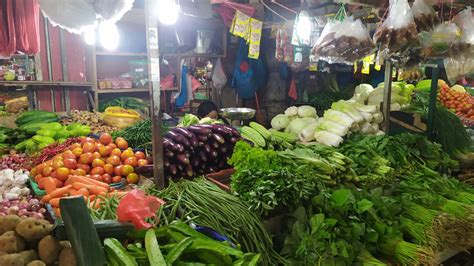 Pasokan Kurang Harga Sayur Di Pasar Batam Melonjak Drastis Ulasan Co