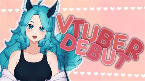 Vtuber Debut Stream 11am Nov 2nd Youtube