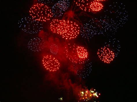 Busan International Fireworks Festival South Korea