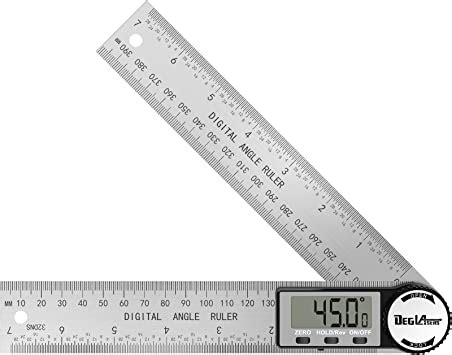 Fakespot Digital Angle Finder Protractor Degl Fake Review