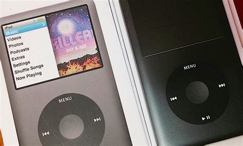 Este Aplicativo Pode Transformar Um IPhone Em Um IPod Classic