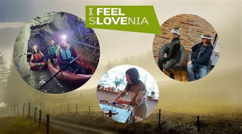 Vzemite Si As Za Nova Edinstvena Do Ivetja Ki Jih Ponuja Slovenija