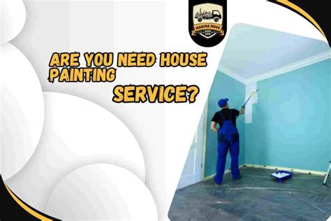 No1 House Painting Marina Move