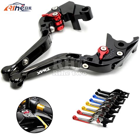 Motorbike Accessories Foldable Adjustable Motorcycle Brake Clutch Lever