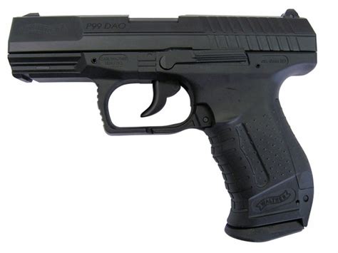 Airsoft Pistole Walther P99 DAO CO2 Zbrane Vzduchovky Cz