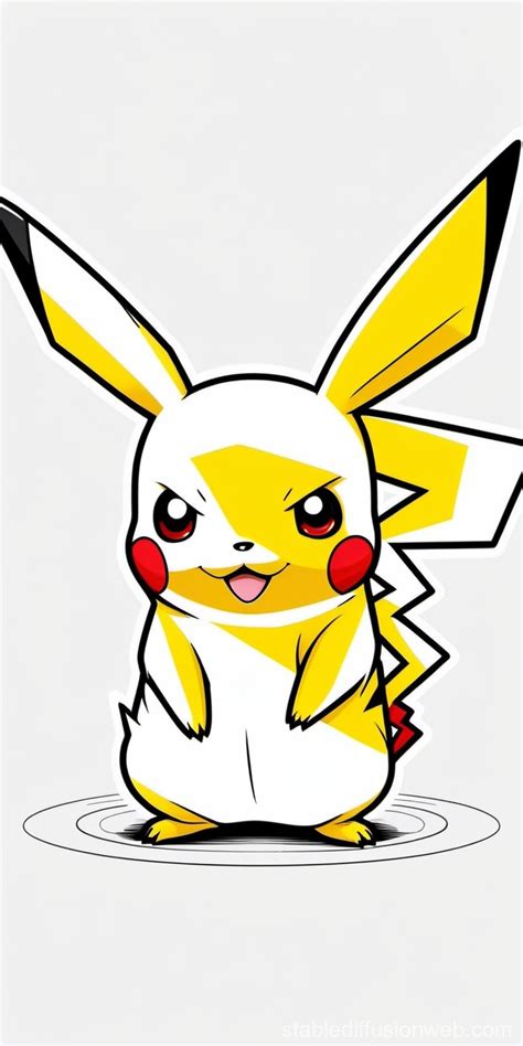 Pikachus Introduction Stable Diffusion Online