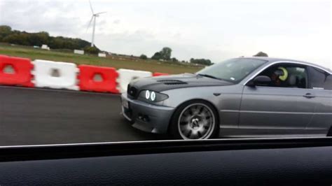 Bmw 335d E92 400hp Js Performance Vs E46 330d Noze Clastres 20102013 Youtube