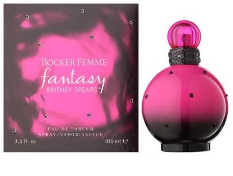 Britney Spears Fantasy Rocker Femme Eau De Parfum For Women Notino Co Uk