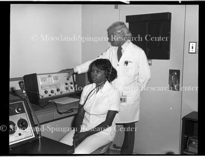 "Howard University Hospital, August 1978"