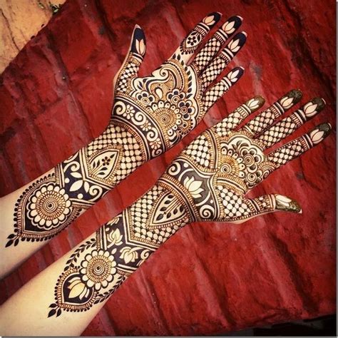 111 Latest Bridal Mehndi Designs That Will Leave You Breathless Get