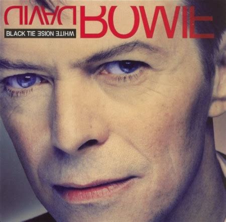 David Bowie Black Tie White Noise 1993 CD Discogs