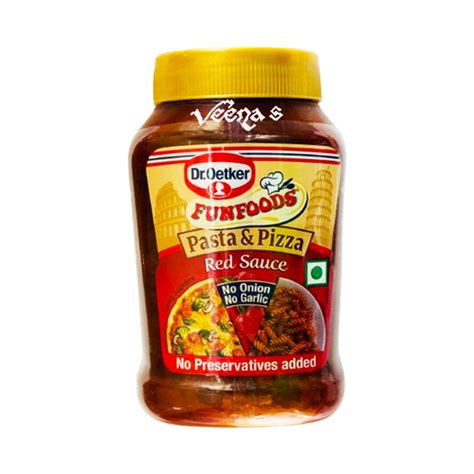 Buy Droetker Pasta And Pizza Sauce Online In The Uk