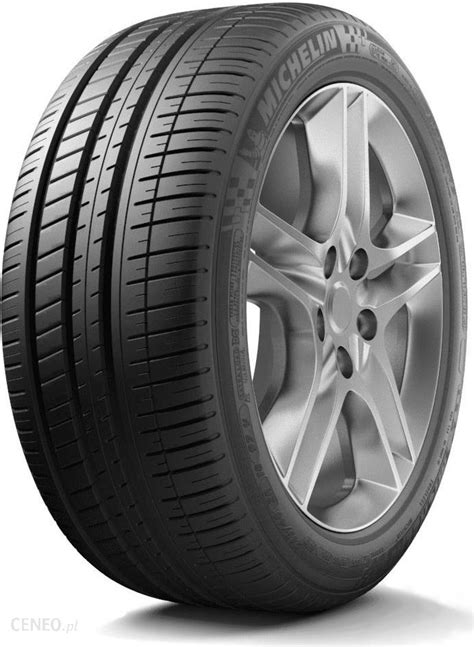 Opony Letnie Michelin Pilot Sport Xl Fr Mo Grnx R Opinie I