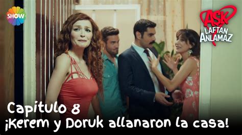 Kerem Y Doruk Allanaron La Casa Amor Sin Palabras Capitulo Youtube