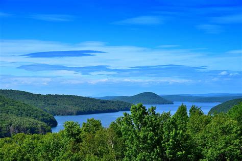 Quabbin Reservoir Photograph by Brian Mooney - Fine Art America