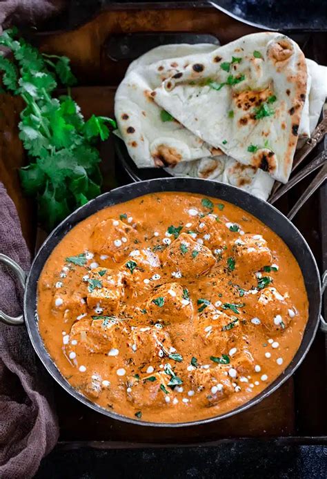 paneer butter masala step  step paneer makhani ruchiskitchen