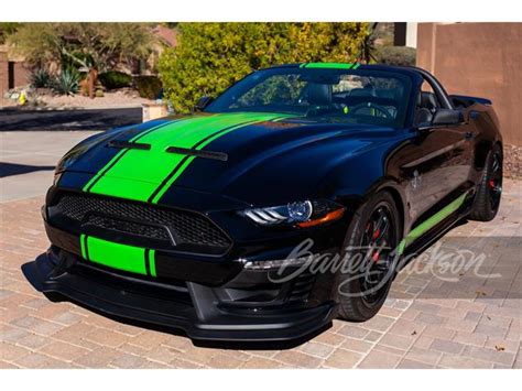 Ford Mustang Shelby Super Snake For Sale Classiccars Cc