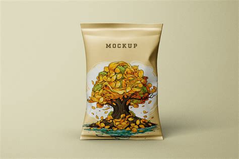 Free Chip Bag Mockup Free Mockups Best Free Psd Mockups Apemockups